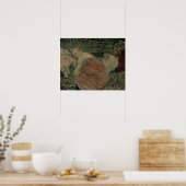 Henri de Toulouse-Lautrec - Zwei Freunde Poster (Küche)