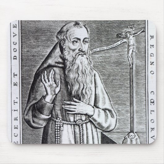 Henri, Duc de Joyeuse, bekannt als VaterAngelus Mousepad (Vorne)