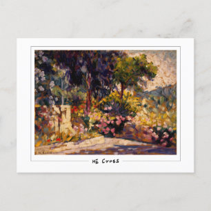 Henri-Edmond Cross #114 - Fine Art Postcard Postkarte
