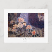 Henri-Edmond Cross #144 - Fine Art Postcard Postkarte (Vorderseite)