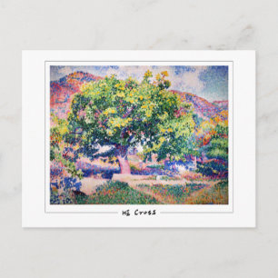 Henri-Edmond Cross #99 - Fine Art Postcard Postkarte