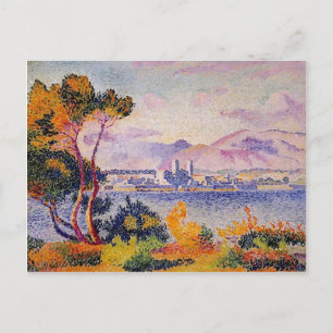 Henri-Edmond Cross-Antibes, Nachmittag Postkarte