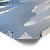 Henri-Edmond Cross Cat Print, Garten in Saint-Clai Poster (Ecke)