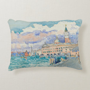 Henri-Edmond Cross - Venedig, 1903 Dekokissen