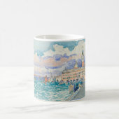 Henri-Edmond Cross - Venedig, 1903 Kaffeetasse (Mittel)