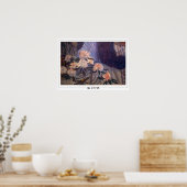 Henri-Edmond Cross Zedign Art Poster #144 (Küche)