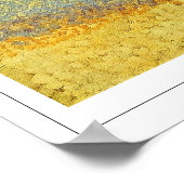 Henri-Edmond Cross Zedign Art Poster #3 (Ecke)