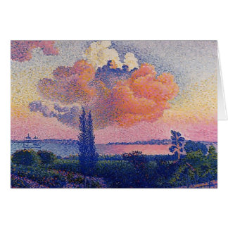 Henri-Edmond Kreuz die rosa Wolke