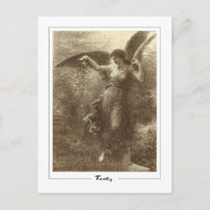 Henri Fantin-Latour #317 - Kunstdruck Postkarte