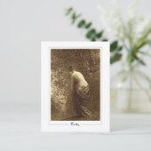 Henri Fantin-Latour #512 - Fine Art Postcard Postkarte (Stehend Vorderseite)