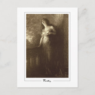 Henri Fantin-Latour #523 - Kunstpostkarte Postkarte