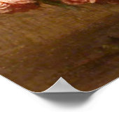 Henri Fantin-Latour Vase of Peonies Poster (Ecke)