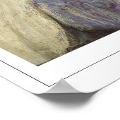 Henri Fantin-Latour Zedign Art Poster #1 (Ecke)