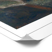 Henri Fantin-Latour Zedign Art Poster #10 (Ecke)