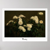 Henri Fantin-Latour Zedign Art Poster #135 (Vorne)
