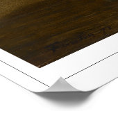 Henri Fantin-Latour Zedign Art Poster #2 (Ecke)