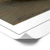 Henri Fantin-Latour Zedign Art Poster #208 (Ecke)