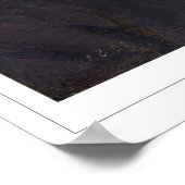 Henri Fantin-Latour Zedign Art Poster #269 (Ecke)