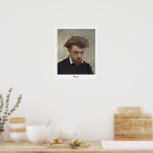 Henri Fantin-Latour Zedign Art Poster #269 (Küche)