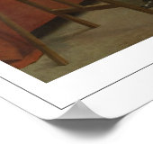 Henri Fantin-Latour Zedign Art Poster #293 (Ecke)