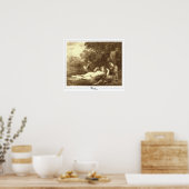 Henri Fantin-Latour Zedign Art Poster #302 (Küche)