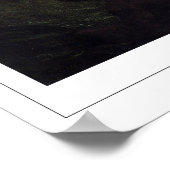 Henri Fantin-Latour Zedign Art Poster #389 (Ecke)