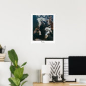 Henri Fantin-Latour Zedign Art Poster #4 (Heimbüro)