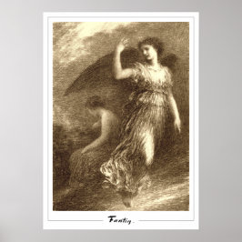 Henri Fantin-Latour Zedign Art Poster #427