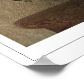 Henri Fantin-Latour Zedign Art Poster #448 (Ecke)