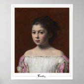 Henri Fantin-Latour Zedign Art Poster #473 (Vorne)