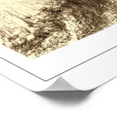 Henri Fantin-Latour Zedign Art Poster #482 (Ecke)