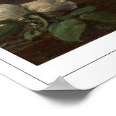 Henri Fantin-Latour Zedign Art Poster #485 (Ecke)