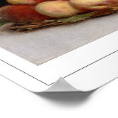 Henri Fantin-Latour Zedign Art Poster #488 (Ecke)