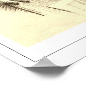 Henri Fantin-Latour Zedign Art Poster #496 (Ecke)