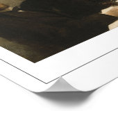 Henri Fantin-Latour Zedign Art Poster #522 (Ecke)