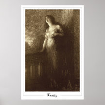 Henri Fantin-Latour Zedign Art Poster #523