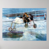 Henri Farré Captain Feque kehrt zurück auf seinen  Poster (Vorne)