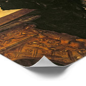 Henri-Francois d'Aguesseau Poster (Ecke)