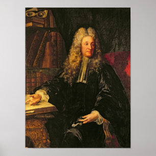 Henri-Francois d'Aguesseau Poster