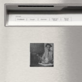 Henri Gaudier-Brzeska Magnet (In Situ (Geschirrspüler))