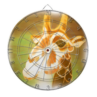 Henri Giraffe Dartscheibe