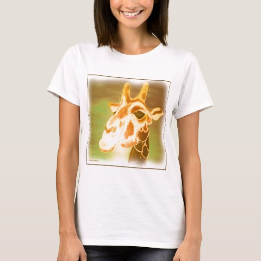 Henri Giraffe T-Shirt (Vorderseite)
