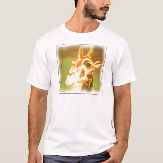 Henri Giraffe T-Shirt (Vorderseite)