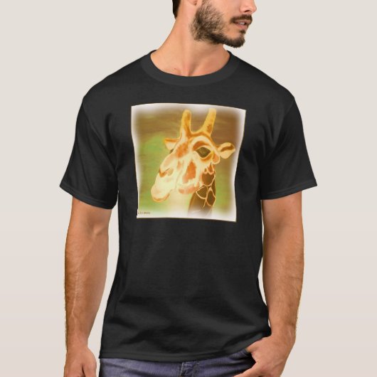 Henri Giraffe T-Shirt (Vorderseite)