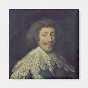 Henri II. Herzog von Montmorency Magnet