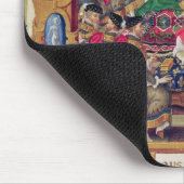 Henri II Mousepad (Ecke)