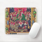 Henri II Mousepad (Mit Mouse)