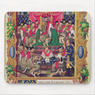 Henri II Mousepad