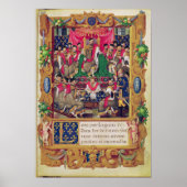 Henri II Poster (Vorne)