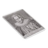Henri IV (1553-1610) als König von Navarra, 1589 ( Magnet (Rechte Seite)